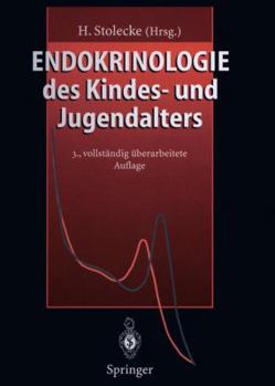 Paperback Endokrinologie Des Kindes- Und Jugendalters [German] Book
