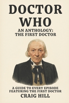 Paperback Doctor Who: An Anthology - The First Doctor Book