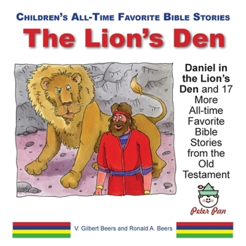 Paperback The Lion's Den Book