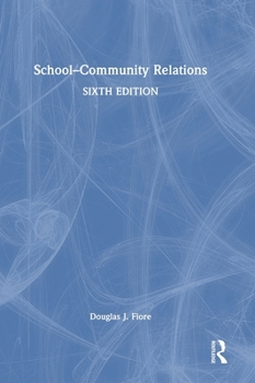 Hardcover School-Community Relations Book