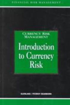 Hardcover Introduction to Currency Risk Book