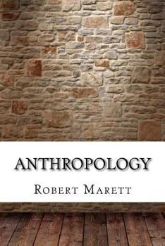 Paperback Anthropology Book