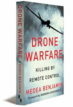 Paperback Drone Warfare: Killing by Remote Control Book