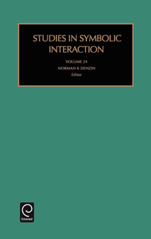 Hardcover Studies in Symbolic Interaction Book