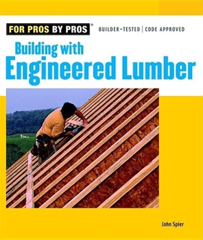Paperback Building with Engineered Lumber Book
