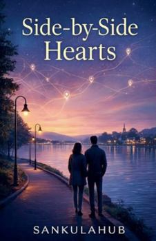 Paperback Side-by-Side Hearts Book