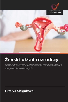 Paperback Żeński uklad rozrodczy [Polish] Book