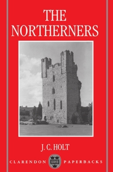 Paperback The Northerners: A Study in the Reign of King John Book