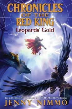 Hardcover Chronicles of the Red King #3: Leopards' Gold Book