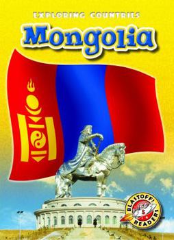 Mongolia - Book  of the Exploring Countries