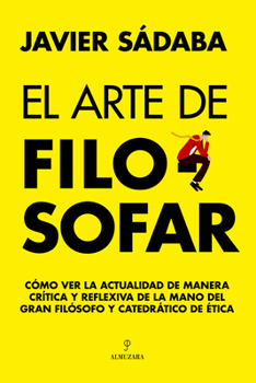Paperback Arte de Filosofar, El [Spanish] Book