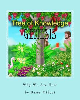 Paperback Genesis: Why We Are Here Book