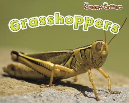 Paperback Grasshoppers Book