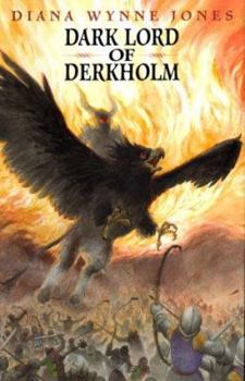 Hardcover Dark Lord of Derkholm Book