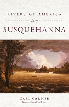 Paperback Rivers of America: The Susquehanna Book