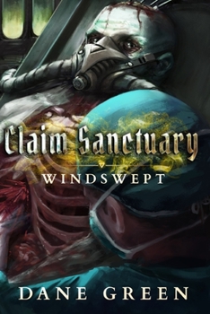 Paperback Claim Sanctuary: Windswept Book
