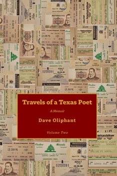 Paperback Travels of a Texas Poet, Volume Two Book