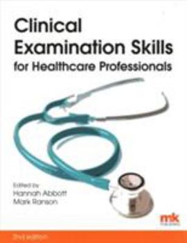 Paperback Clinical Examination Skills Healthcare Book
