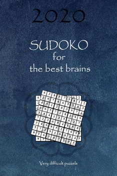 Paperback SUDOKO for the best brains Book