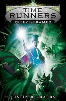 Freeze-Framed - Book  of the Time Runners