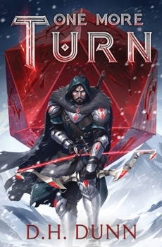 Paperback One More Turn: A Turn-Based LitRPG Dungeon Adventure Book