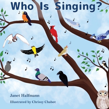 Paperback Who Is Singing? Book
