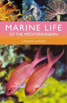 Paperback Marine Life of the Mediterranean Book