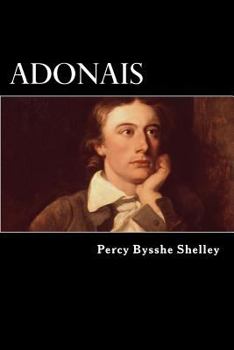 Paperback Adonais Book