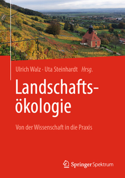 Paperback Landschaftsökologie: Von Der Wissenschaft in Die PRAXIS [German] Book