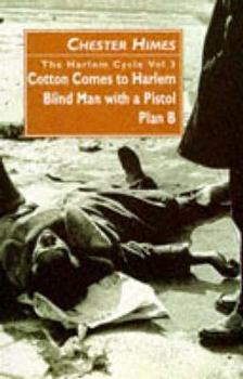 Hardcover Harlem Cycle: Cotton Comes to Harlem Book