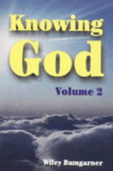 Paperback Knowing God, Vol. 2 Book