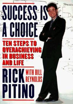 Hardcover Success Is a Choice Book