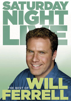 DVD SNL: Best Of Will Ferrell Book
