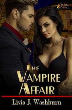 Paperback The Vampire Affair Book