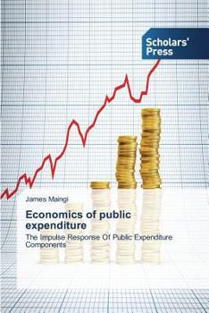 Paperback Economics of Public Expenditure Book