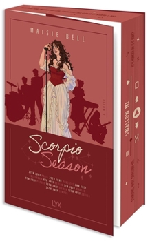 Paperback Scorpio Season Book
