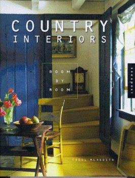 Room by Room: Country Interiors - Book  of the Room by Room