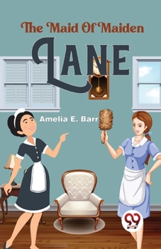 Paperback The Maid Of Maiden Lane Book