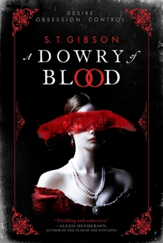 Paperback A Dowry of Blood Book