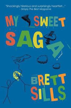 Paperback My Sweet Saga Book