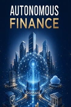 Paperback Autonomous Finance Book