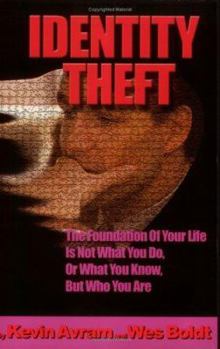 Paperback Identity Theft Book