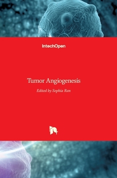 Hardcover Tumor Angiogenesis Book