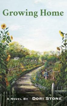 Paperback Growing Home Book