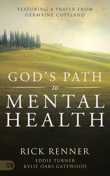 Paperback God's Path to Mental Health Book