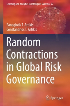 Paperback Random Contractions in Global Risk Governance Book