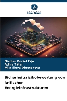 Paperback Sicherheitsrisikobewertung von kritischen Energieinfrastrukturen [German] Book