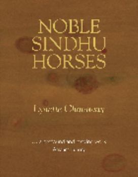 Paperback Noble Sindhu Horses Book