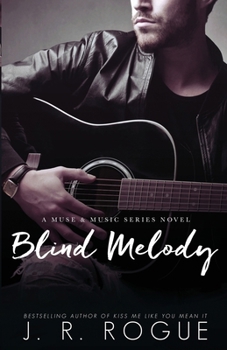 Paperback Blind Melody Book