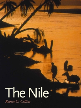 Hardcover The Nile Book
